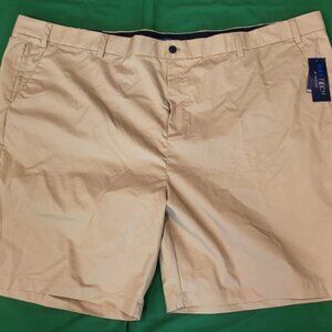 Navtech By Nautica Men 60W BG Khaki Sandy Bar Water Resistant NWT